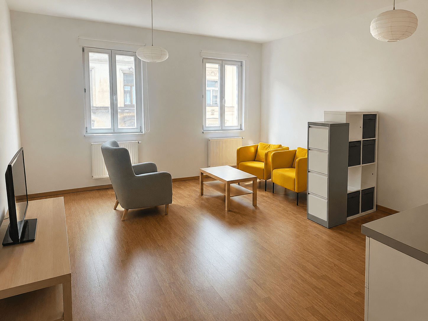 Pronájem kanceláře 77 m², Jindřicha Plachty, Praha, Praha Pronájem kanceláře 77 m², Jindřicha Plachty, Praha, Praha