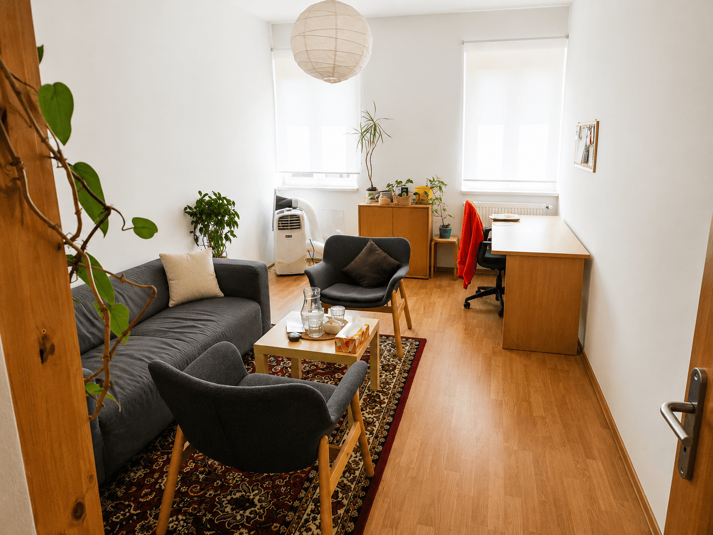 Pronájem kanceláře 77 m², Jindřicha Plachty, Praha, Praha Pronájem kanceláře 77 m², Jindřicha Plachty, Praha, Praha