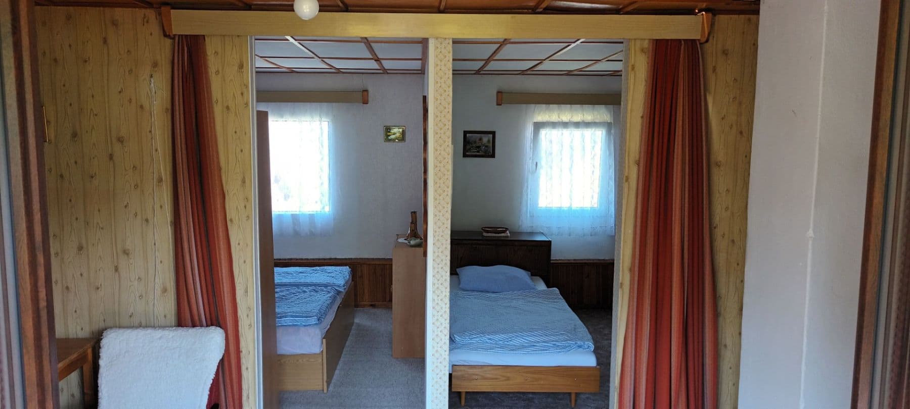 Prodej chaty, chalupy 70 m², pozemek 461 m², Nový Jáchymov, Středočeský kraj Prodej chaty, chalupy 70 m², pozemek 461 m², Nový Jáchymov, Středočeský kraj