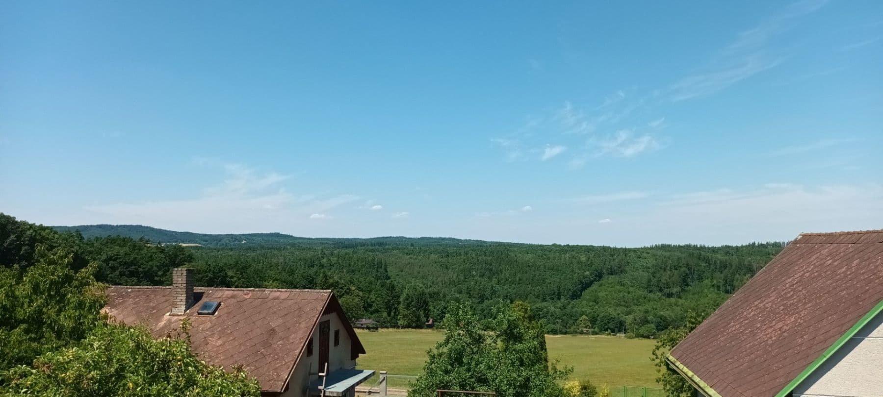 Prodej chaty, chalupy 70 m², pozemek 461 m², Nový Jáchymov, Středočeský kraj Prodej chaty, chalupy 70 m², pozemek 461 m², Nový Jáchymov, Středočeský kraj