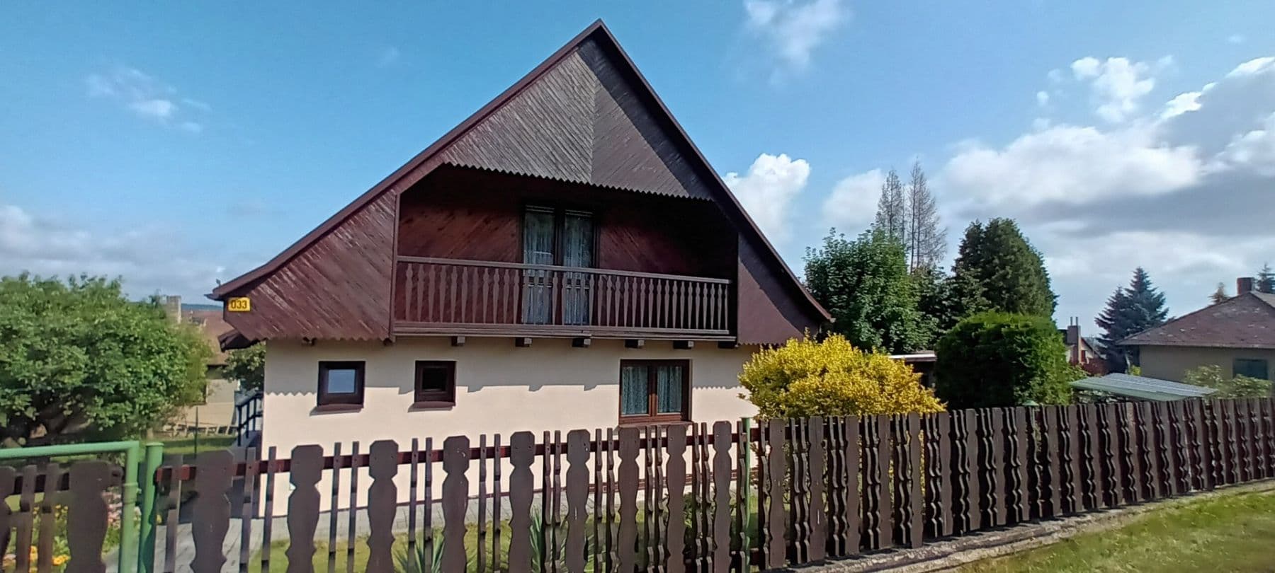 Prodej chaty, chalupy 70 m², pozemek 461 m², Nový Jáchymov, Středočeský kraj Prodej chaty, chalupy 70 m², pozemek 461 m², Nový Jáchymov, Středočeský kraj