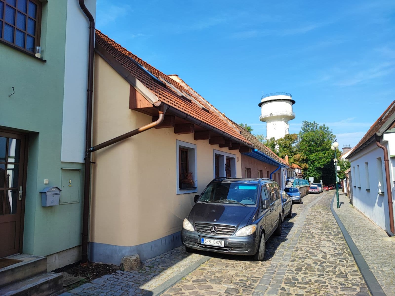 Prodej domu 150 m², pozemek 299 m², Jízdecká, Nymburk, Středočeský kraj Prodej domu 150 m², pozemek 299 m², Jízdecká, Nymburk, Středočeský kraj