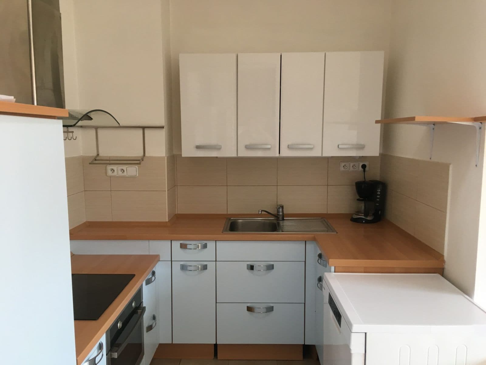 Pronájem bytu 2+kk 54 m², Lužická, Praha, Praha Pronájem bytu 2+kk 54 m², Lužická, Praha, Praha
