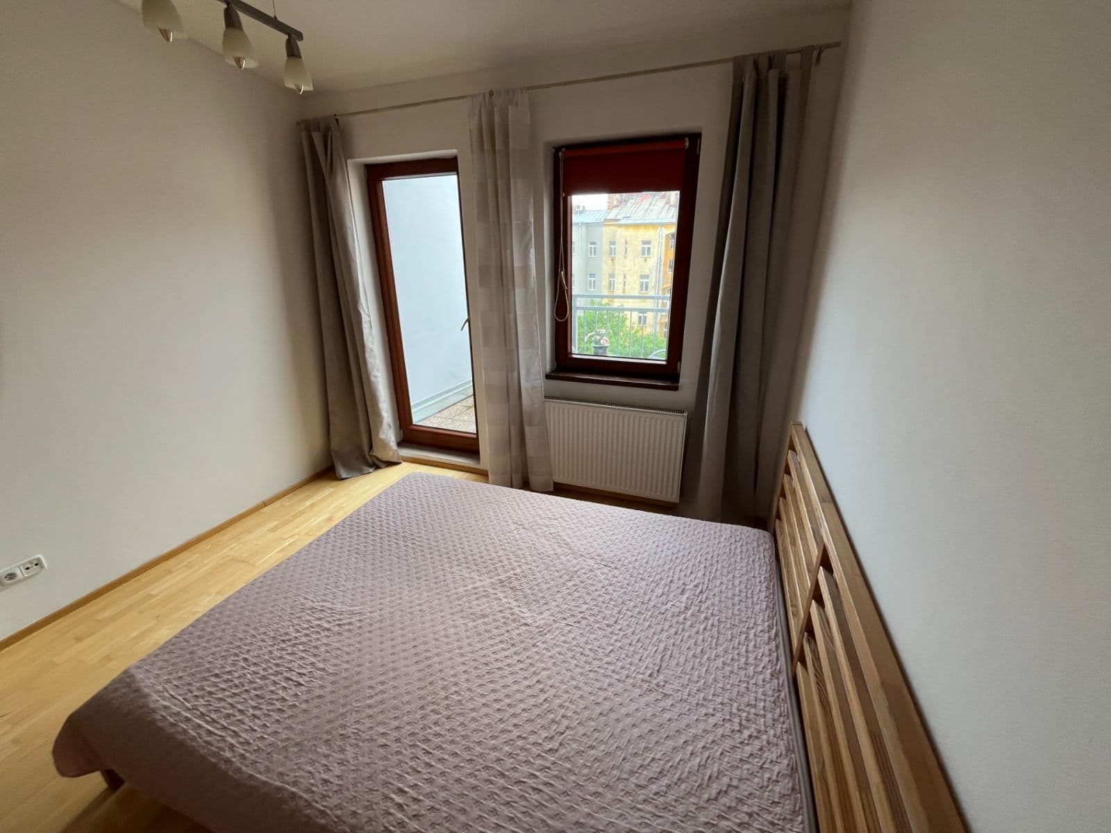 Pronájem bytu 2+kk 54 m², Lužická, Praha, Praha Pronájem bytu 2+kk 54 m², Lužická, Praha, Praha