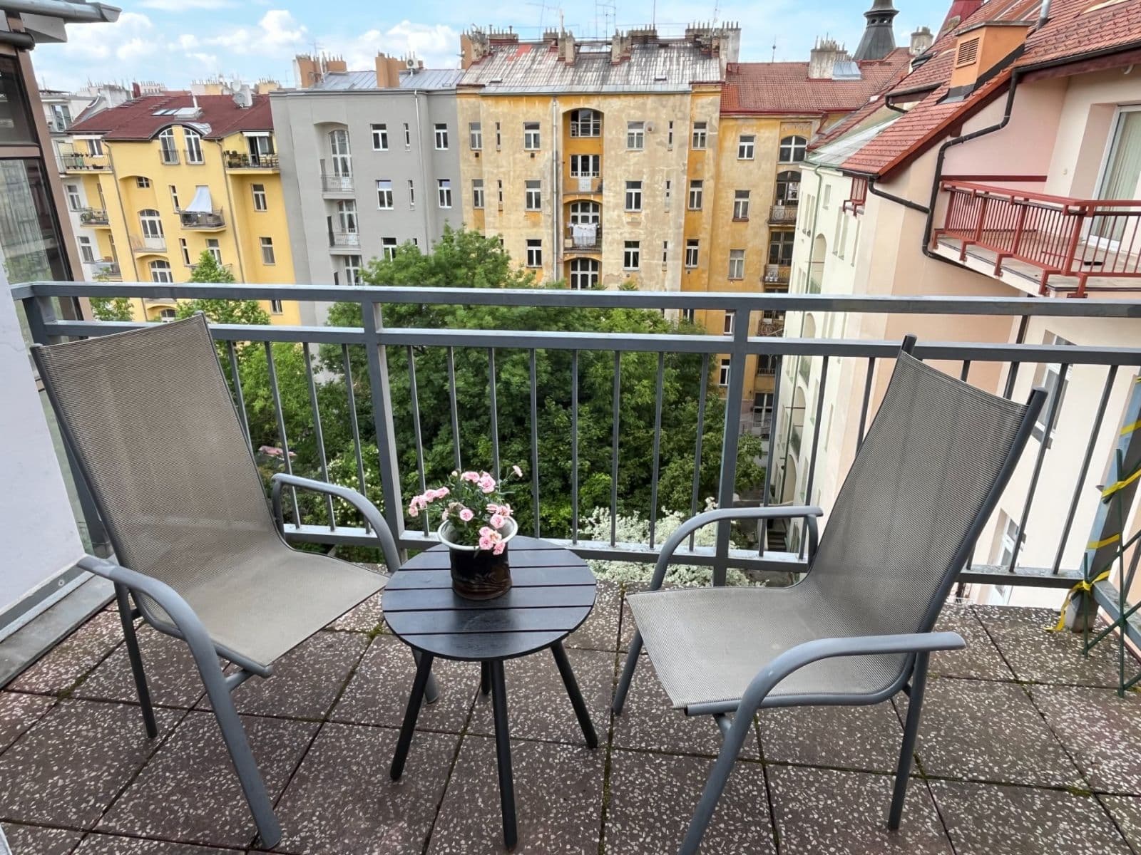 Pronájem bytu 2+kk 54 m², Lužická, Praha, Praha Pronájem bytu 2+kk 54 m², Lužická, Praha, Praha