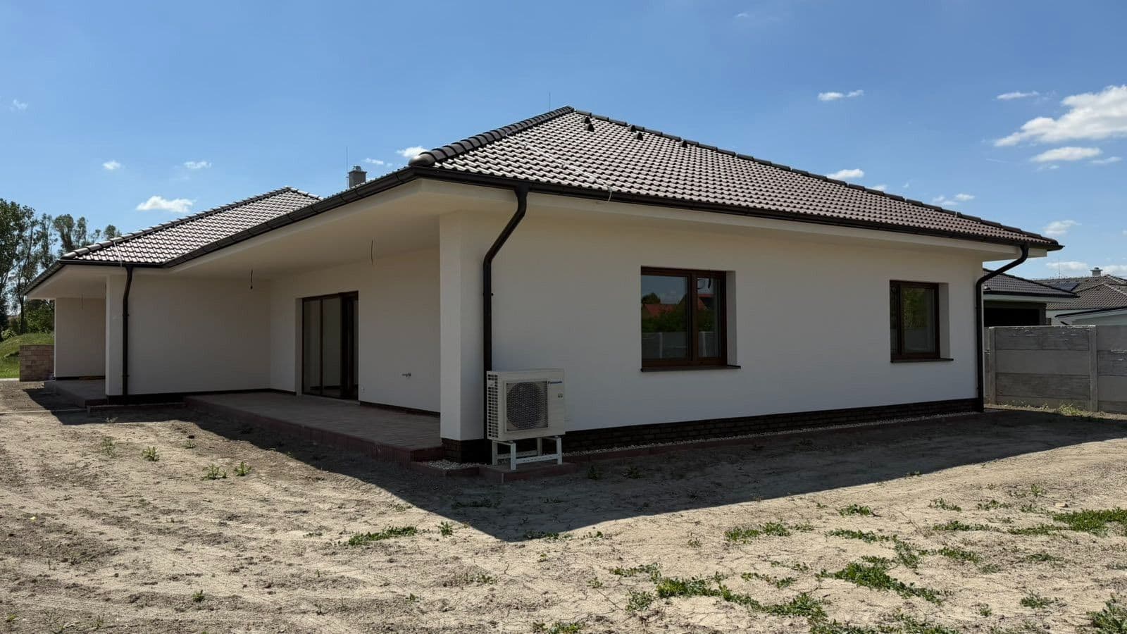 Prodej domu 106 m², pozemek 409 m², Lehnice, Trnavský kraj Prodej domu 106 m², pozemek 409 m², Lehnice, Trnavský kraj