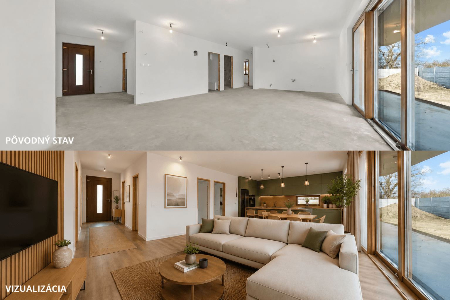Prodej domu 106 m², pozemek 409 m², Lehnice, Trnavský kraj Prodej domu 106 m², pozemek 409 m², Lehnice, Trnavský kraj