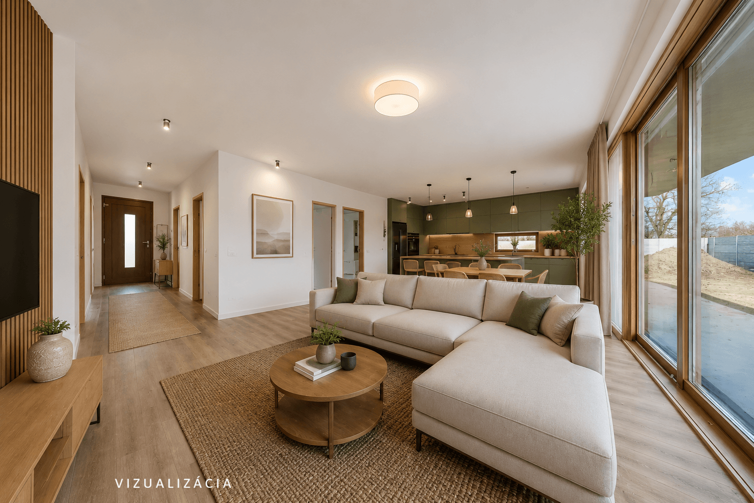 Prodej domu 106 m², pozemek 409 m², Lehnice, Trnavský kraj Prodej domu 106 m², pozemek 409 m², Lehnice, Trnavský kraj