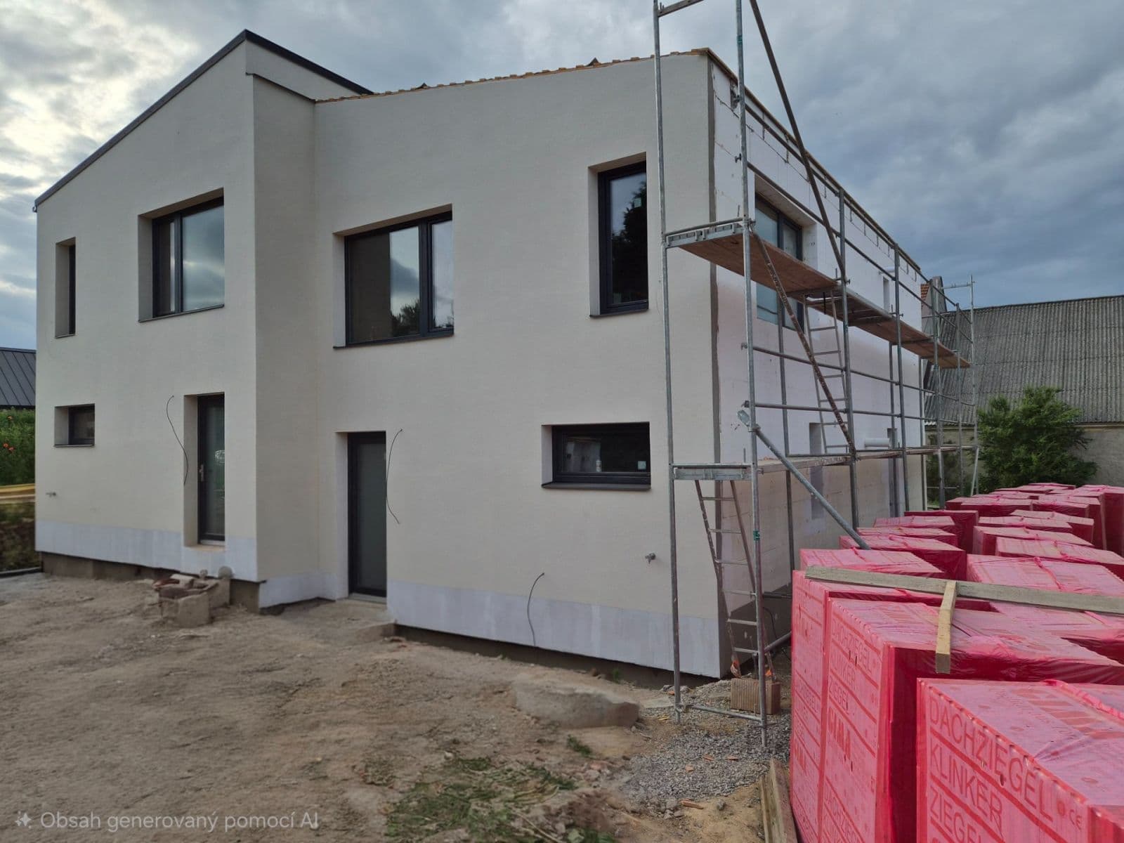 Prodej domu 128 m², pozemek 639 m², Benátky nad Jizerou, Středočeský kraj Prodej domu 128 m², pozemek 639 m², Benátky nad Jizerou, Středočeský kraj