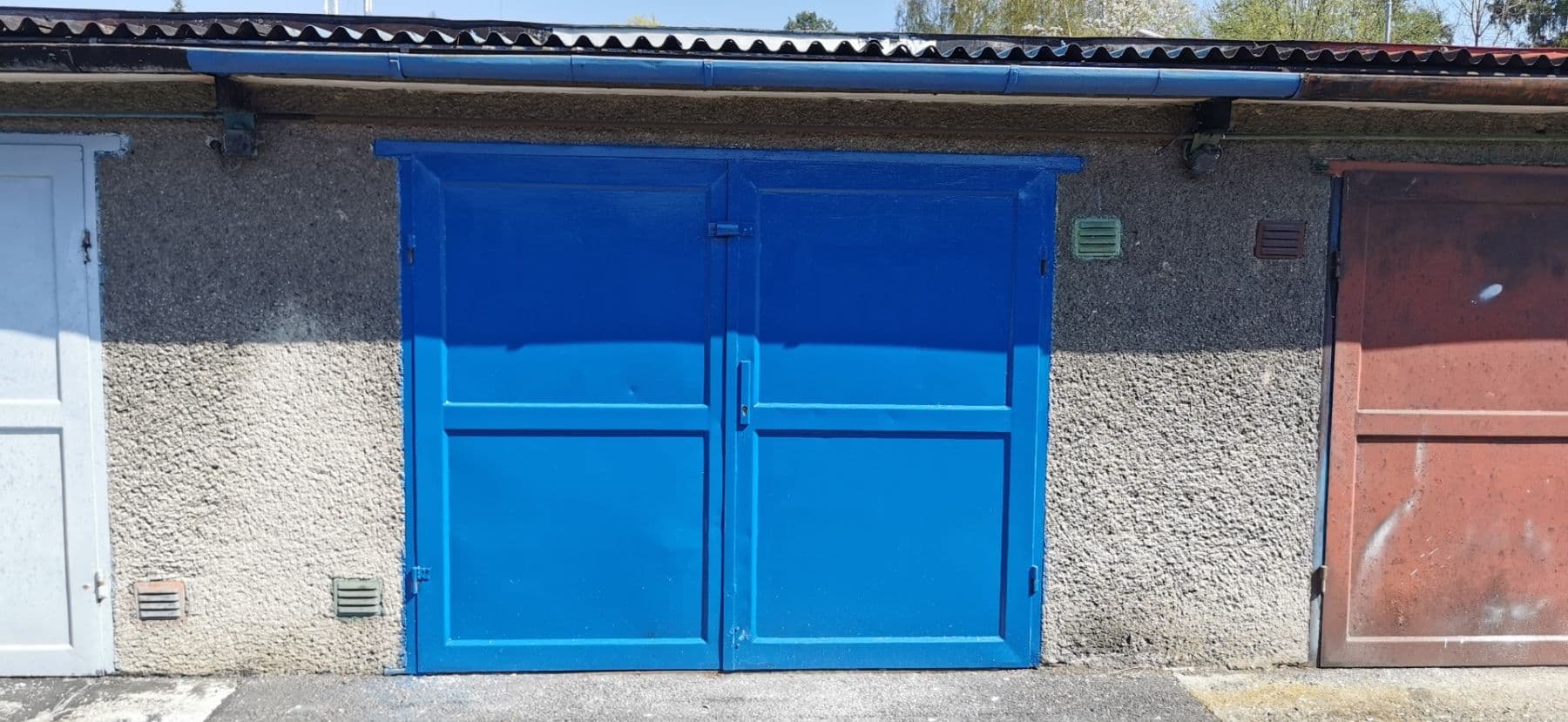 Pronájem garáže 19 m², Frýdek-Místek, Moravskoslezský kraj Pronájem garáže 19 m², Frýdek-Místek, Moravskoslezský kraj