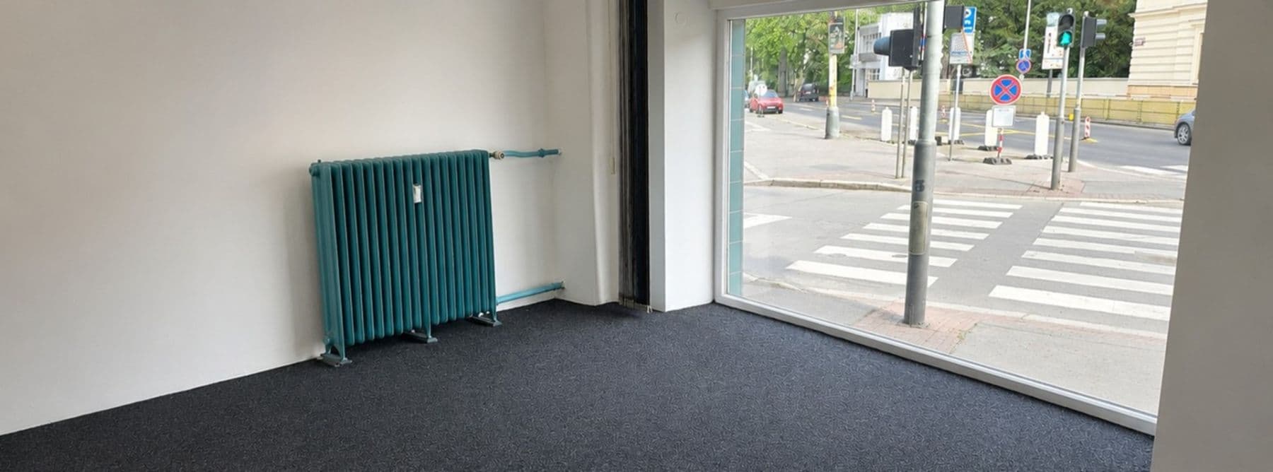 Pronájem nebytového prostoru 33 m², Vrchlického, Praha, Praha Pronájem nebytového prostoru 33 m², Vrchlického, Praha, Praha