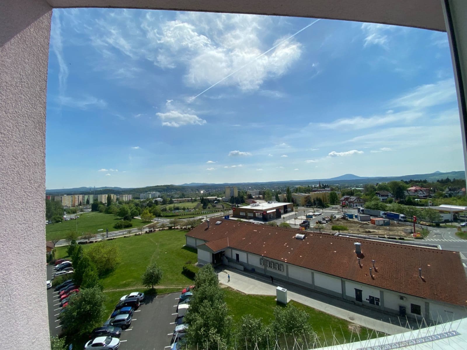 Pronájem bytu 2+1 56 m², Sluneční, Česká Lípa, Liberecký kraj Pronájem bytu 2+1 56 m², Sluneční, Česká Lípa, Liberecký kraj