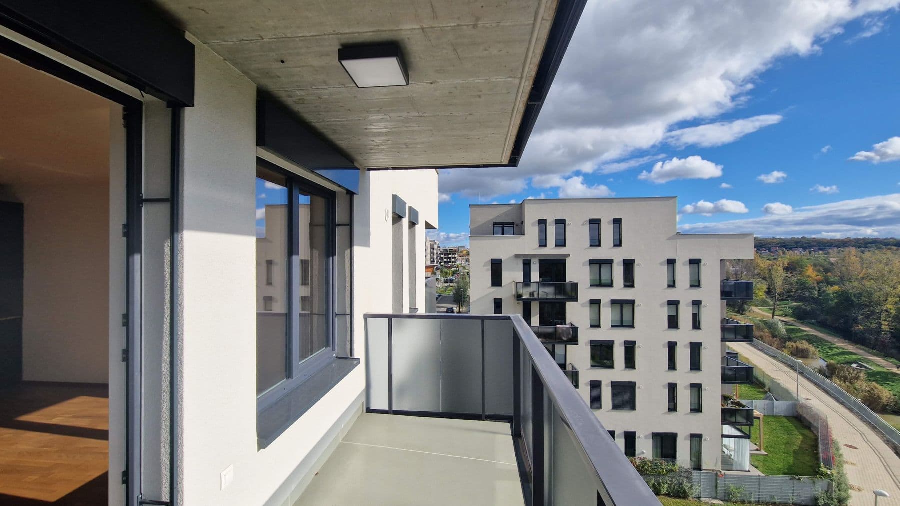 Pronájem bytu 2+kk 53 m², Waltariho, Praha, Praha Pronájem bytu 2+kk 53 m², Waltariho, Praha, Praha
