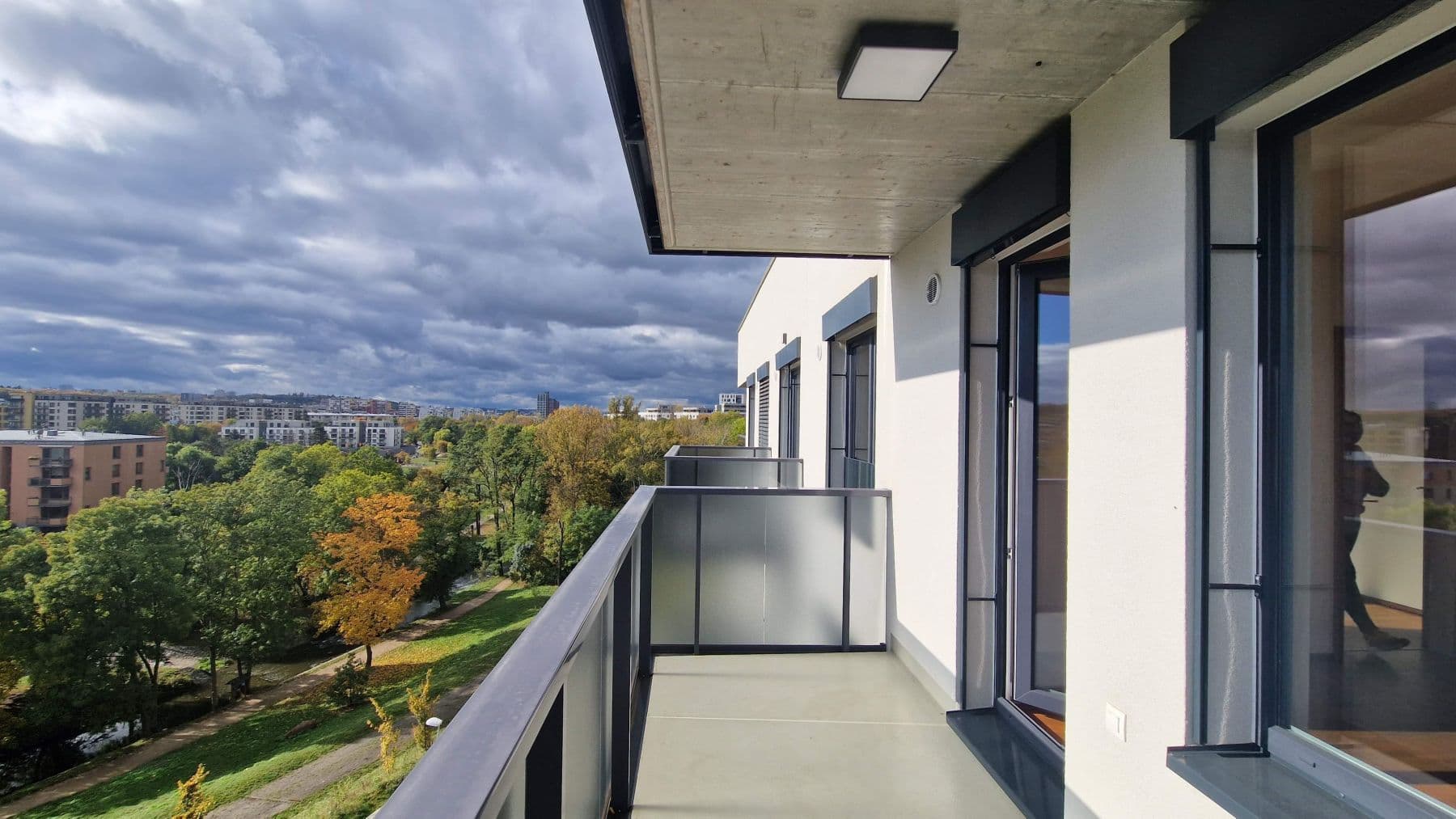 Pronájem bytu 2+kk 53 m², Waltariho, Praha, Praha Pronájem bytu 2+kk 53 m², Waltariho, Praha, Praha