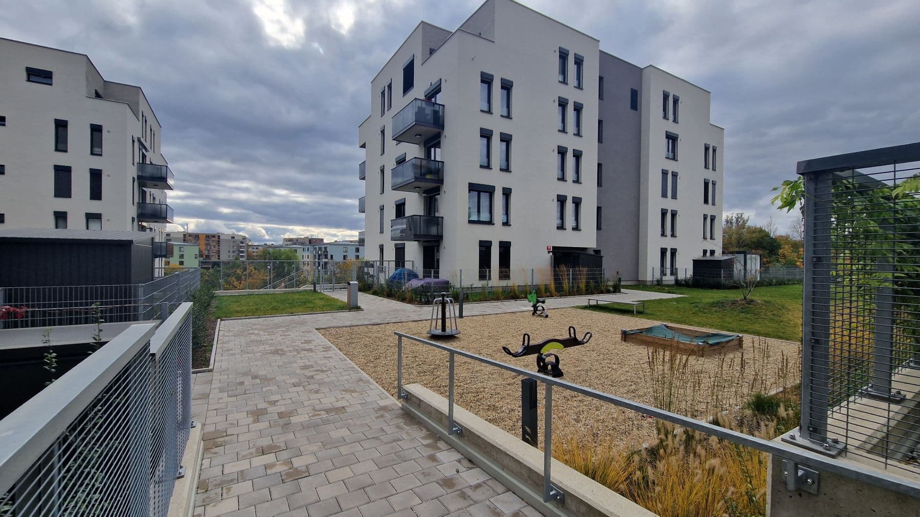Pronájem bytu 2+kk 53 m², Waltariho, Praha, Praha Pronájem bytu 2+kk 53 m², Waltariho, Praha, Praha
