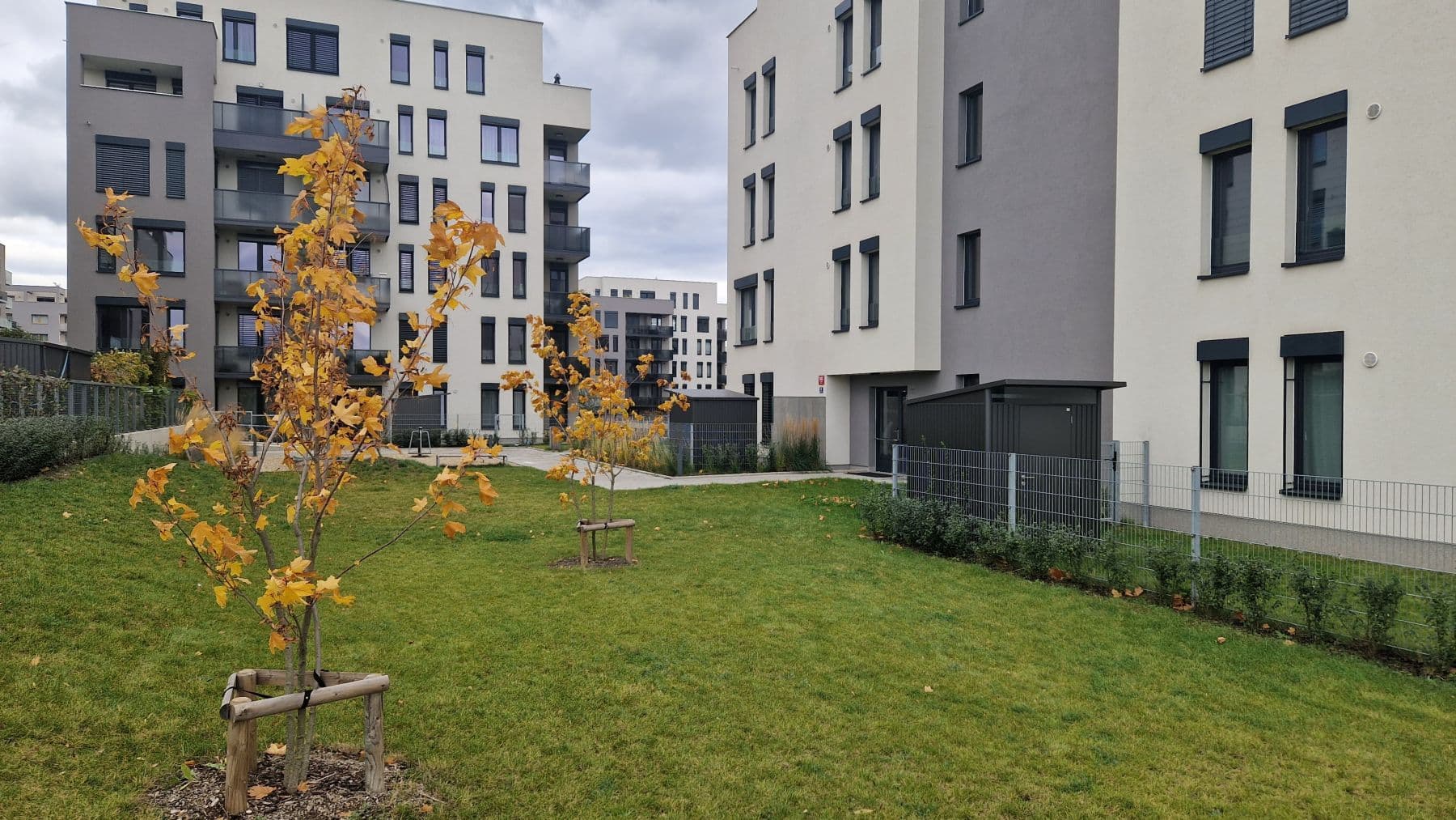Pronájem bytu 2+kk 53 m², Waltariho, Praha, Praha Pronájem bytu 2+kk 53 m², Waltariho, Praha, Praha