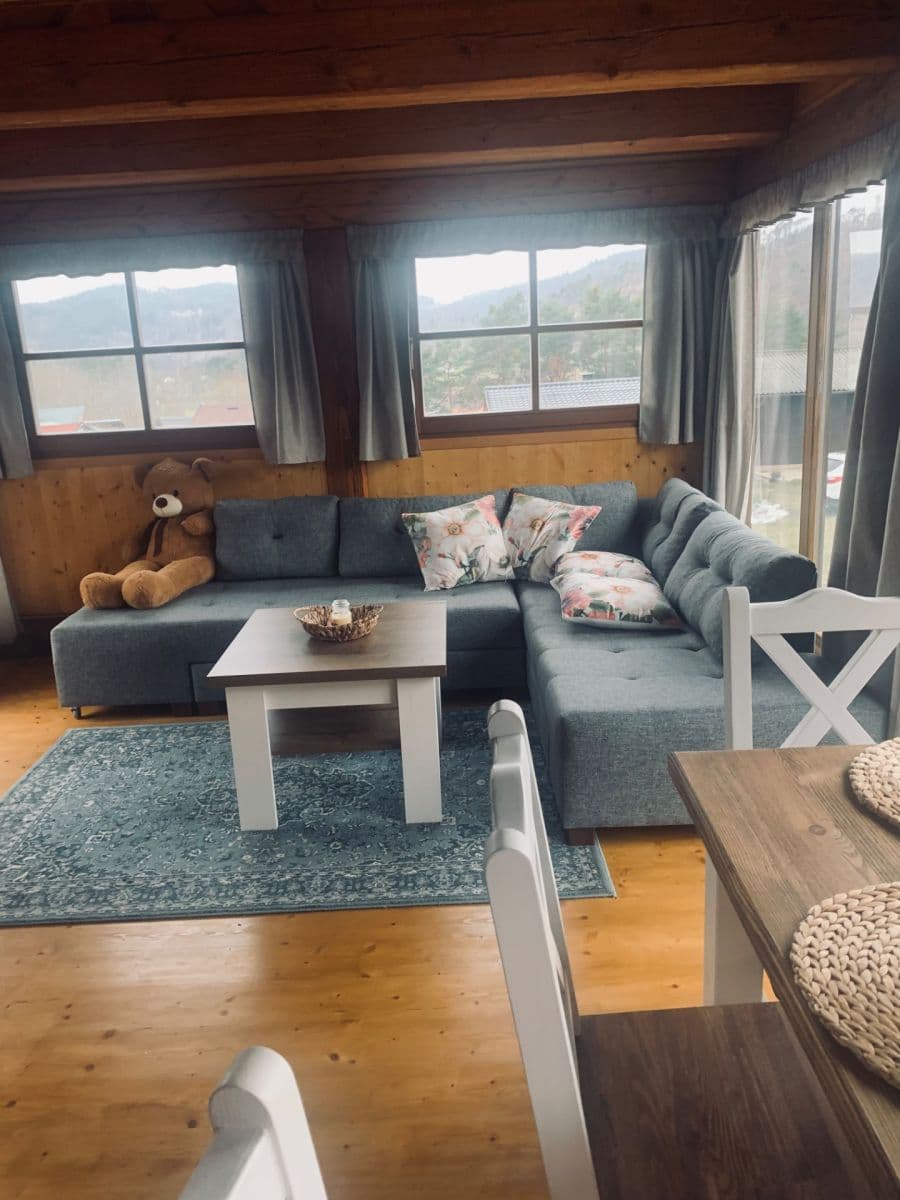 Pronájem chaty, chalupy 65 m², pozemek 300 m², Milešov, Středočeský kraj Pronájem chaty, chalupy 65 m², pozemek 300 m², Milešov, Středočeský kraj