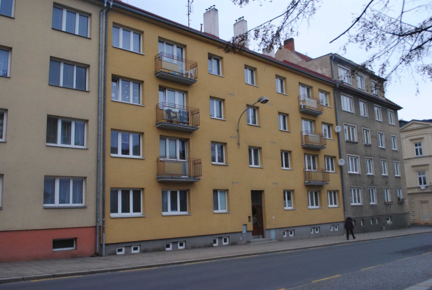 Pronájem bytu 1+1 35 m², Pekařská, Opava, Moravskoslezský kraj Pronájem bytu 1+1 35 m², Pekařská, Opava, Moravskoslezský kraj