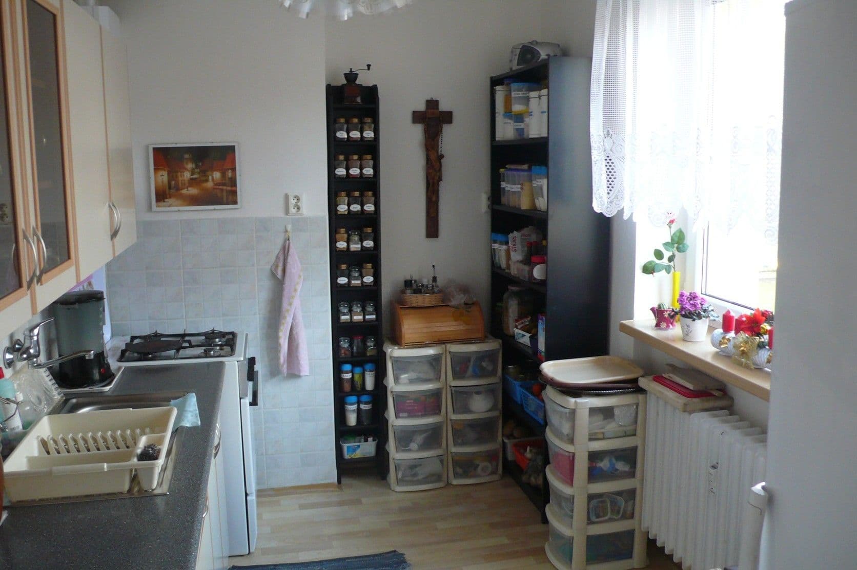 Pronájem bytu 1+1 35 m², Pekařská, Opava, Moravskoslezský kraj Pronájem bytu 1+1 35 m², Pekařská, Opava, Moravskoslezský kraj
