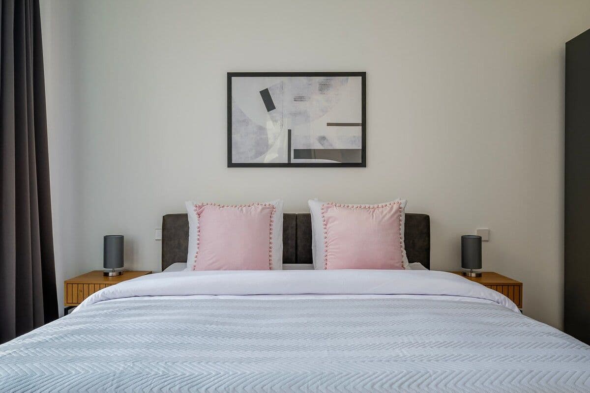 Pronájem bytu 56 m², Komunardů, Praha, Praha Pronájem bytu 56 m², Komunardů, Praha, Praha