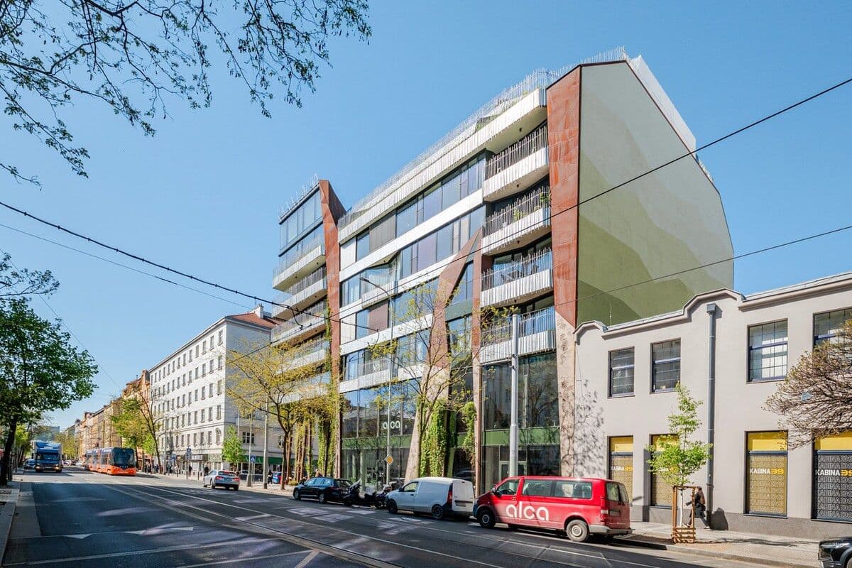 Pronájem bytu 56 m², Komunardů, Praha, Praha Pronájem bytu 56 m², Komunardů, Praha, Praha
