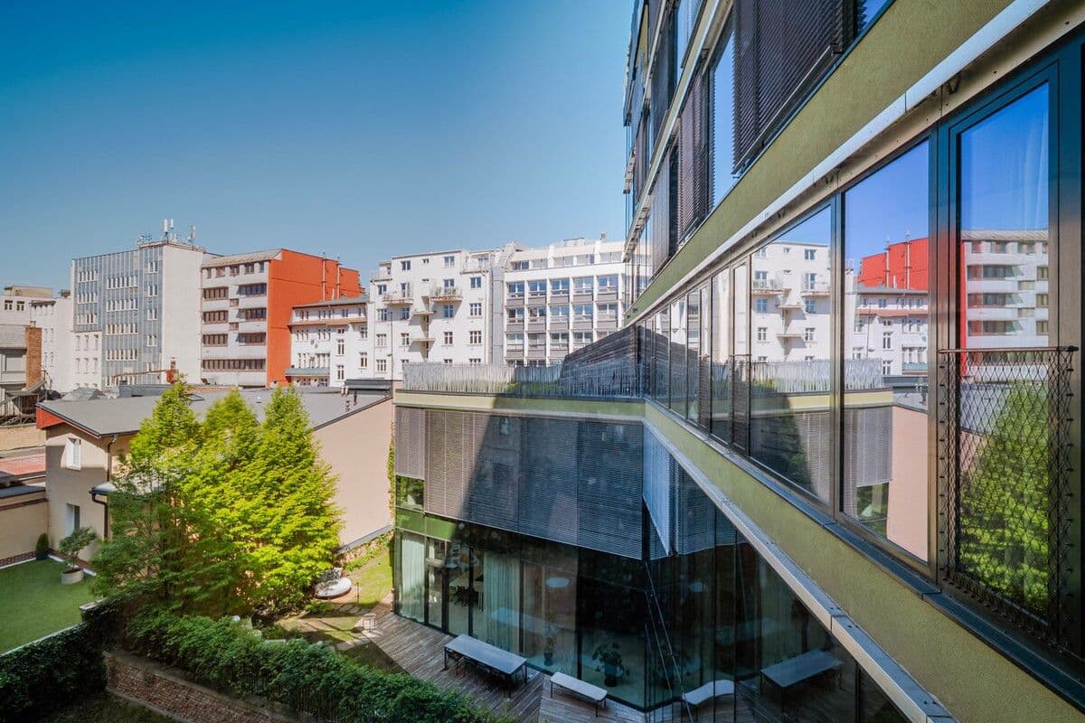 Pronájem bytu 56 m², Komunardů, Praha, Praha Pronájem bytu 56 m², Komunardů, Praha, Praha