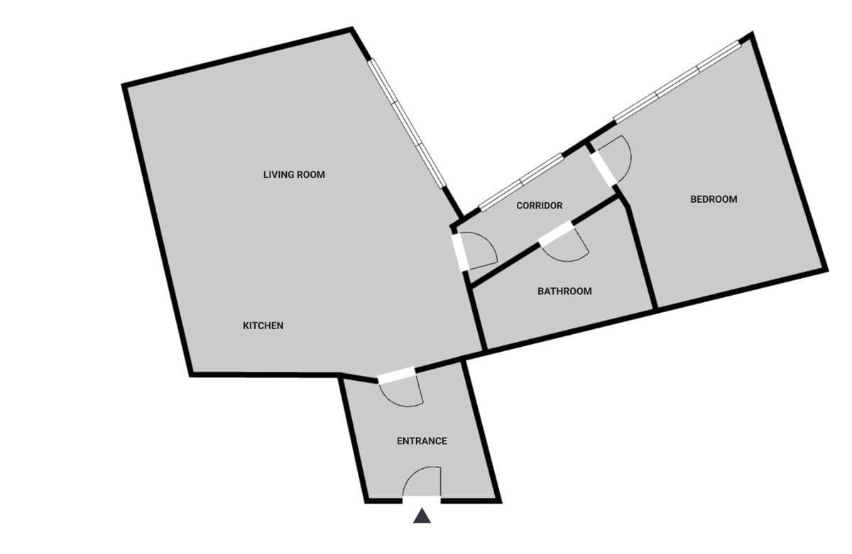 Pronájem bytu 56 m², Komunardů, Praha, Praha Pronájem bytu 56 m², Komunardů, Praha, Praha