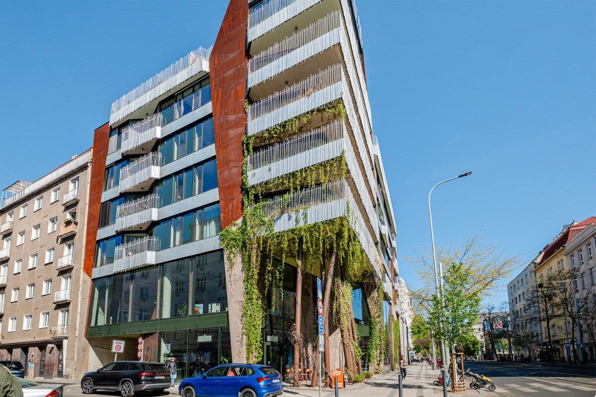 Pronájem bytu 56 m², Komunardů, Praha, Praha Pronájem bytu 56 m², Komunardů, Praha, Praha