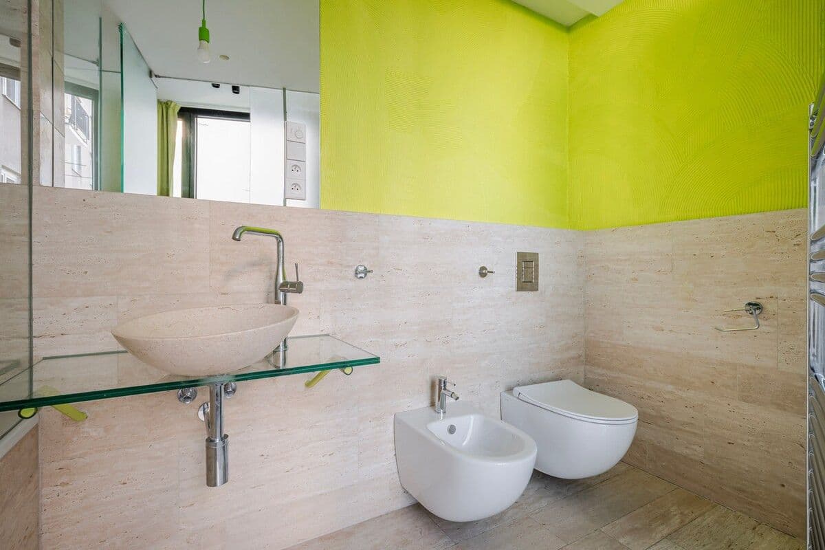 Pronájem bytu 56 m², Komunardů, Praha, Praha Pronájem bytu 56 m², Komunardů, Praha, Praha