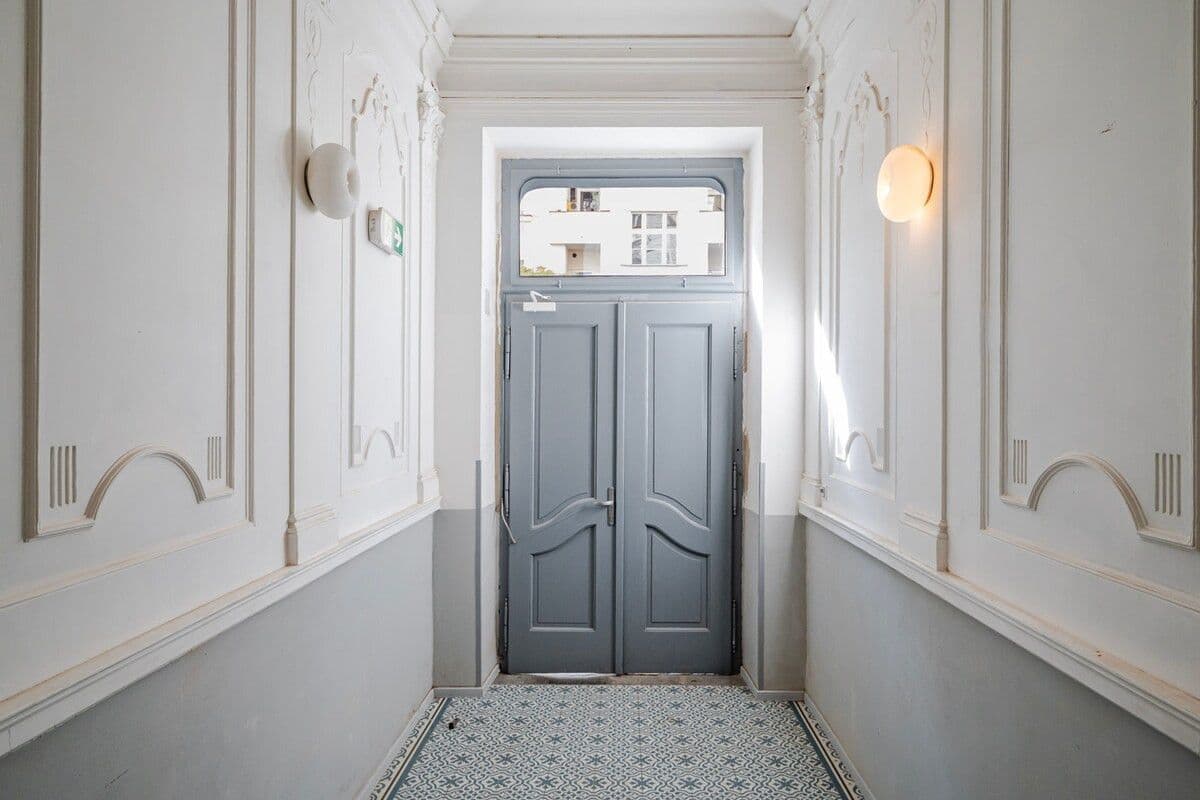 Pronájem bytu 50 m², Kubelíkova, Praha, Praha Pronájem bytu 50 m², Kubelíkova, Praha, Praha
