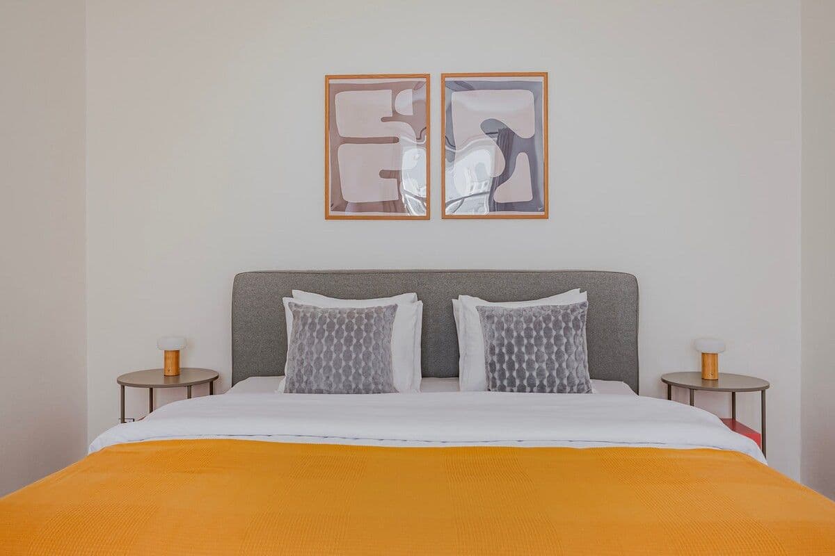 Pronájem bytu 50 m², Kubelíkova, Praha, Praha Pronájem bytu 50 m², Kubelíkova, Praha, Praha