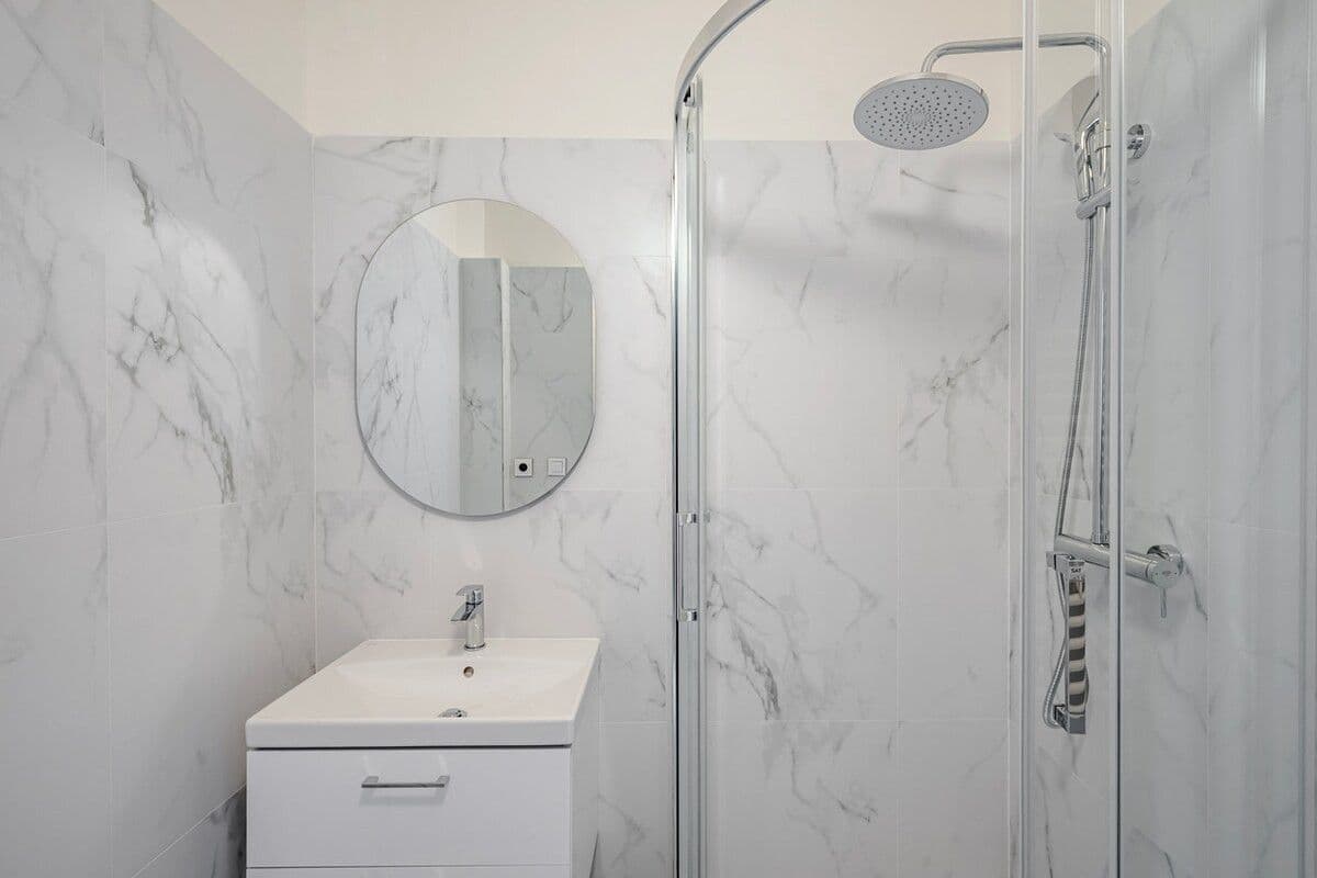 Pronájem bytu 50 m², Kubelíkova, Praha, Praha Pronájem bytu 50 m², Kubelíkova, Praha, Praha