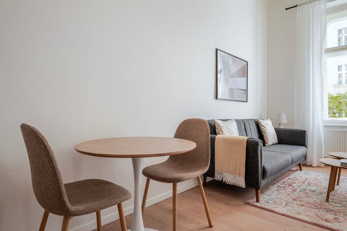 Pronájem bytu 50 m², Kubelíkova, Praha, Praha Pronájem bytu 50 m², Kubelíkova, Praha, Praha