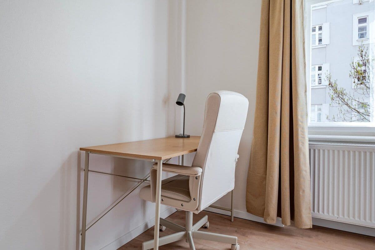 Pronájem bytu 50 m², Kubelíkova, Praha, Praha Pronájem bytu 50 m², Kubelíkova, Praha, Praha