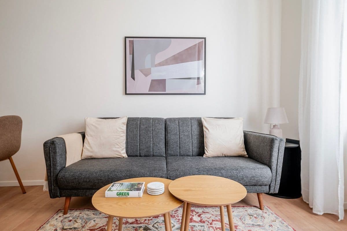 Pronájem bytu 50 m², Kubelíkova, Praha, Praha Pronájem bytu 50 m², Kubelíkova, Praha, Praha