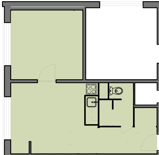 Pronájem bytu 1+1 35 m², Žitná, Brno, Jihomoravský kraj Pronájem bytu 1+1 35 m², Žitná, Brno, Jihomoravský kraj