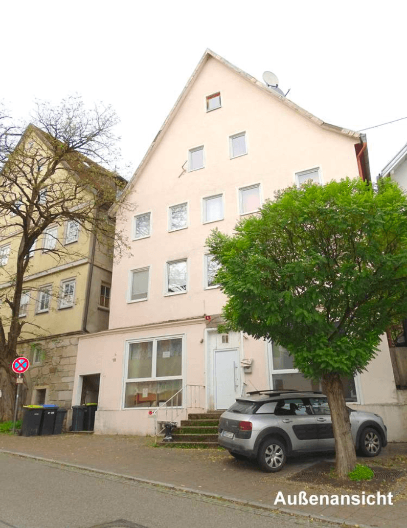 Prodej bytu 1+kk 33 m², Sulzbach an der Murr, Bádensko-Württembersko Prodej bytu 1+kk 33 m², Sulzbach an der Murr, Bádensko-Württembersko