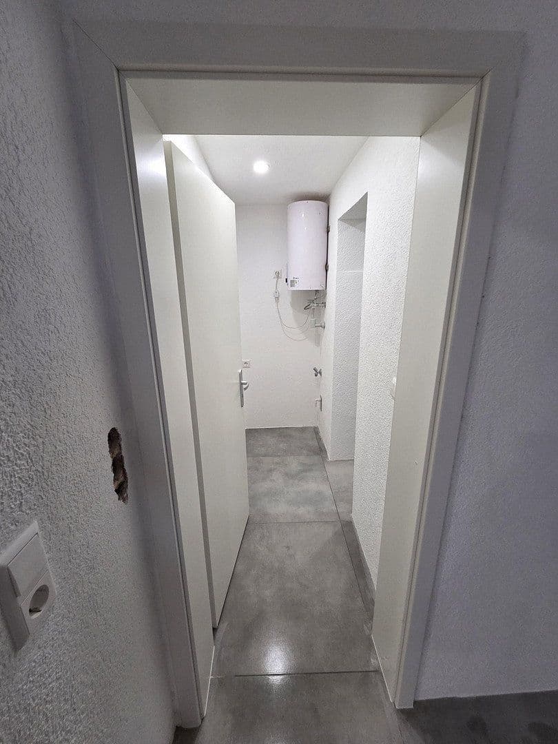 Prodej bytu 1+kk 33 m², Sulzbach an der Murr, Bádensko-Württembersko Prodej bytu 1+kk 33 m², Sulzbach an der Murr, Bádensko-Württembersko