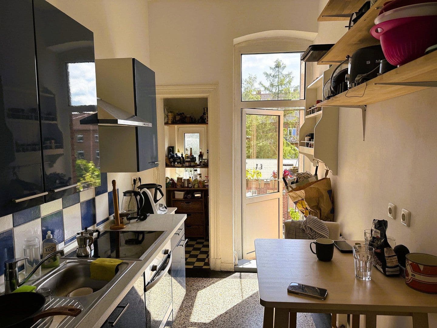 Pronájem bytu 3+1 88 m², Dammstr. 9, Lüneburg, Dolní Sasko Pronájem bytu 3+1 88 m², Dammstr. 9, Lüneburg, Dolní Sasko