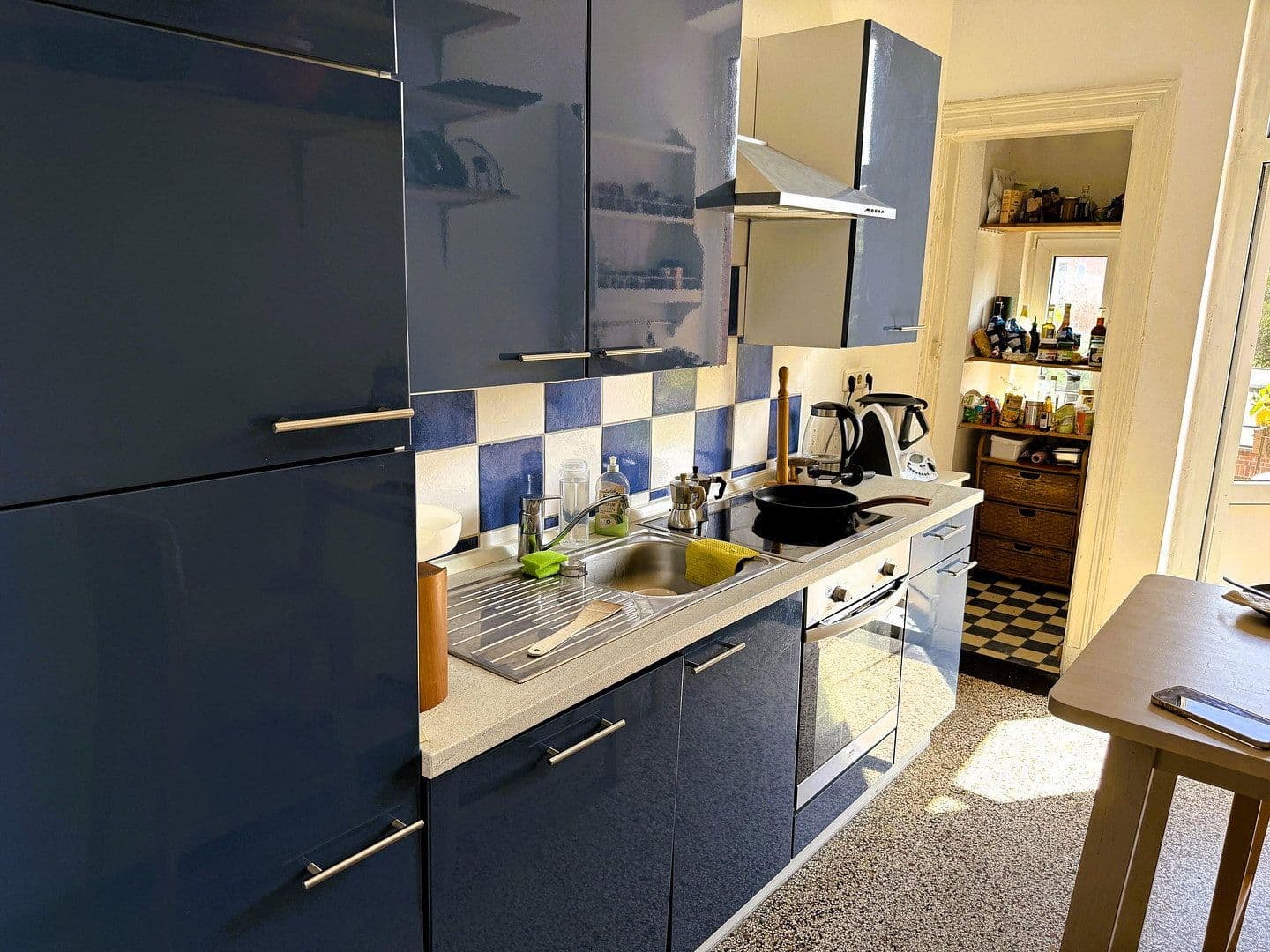 Pronájem bytu 3+1 88 m², Dammstr. 9, Lüneburg, Dolní Sasko Pronájem bytu 3+1 88 m², Dammstr. 9, Lüneburg, Dolní Sasko