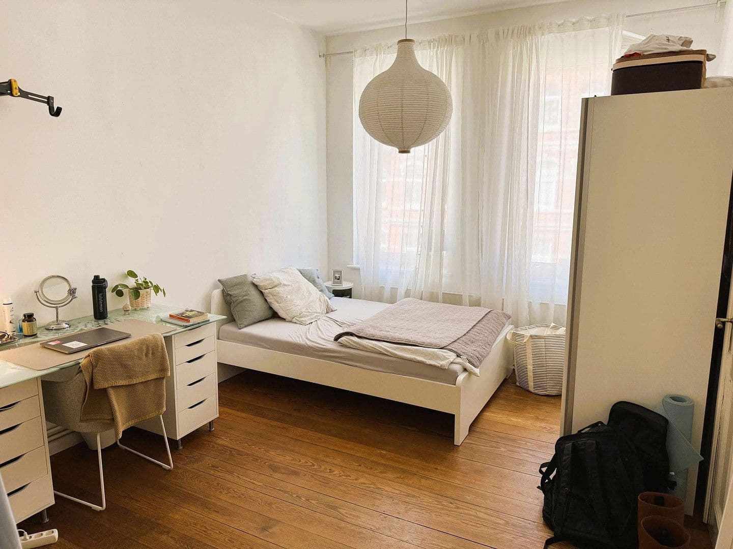 Pronájem bytu 3+1 88 m², Dammstr. 9, Lüneburg, Dolní Sasko Pronájem bytu 3+1 88 m², Dammstr. 9, Lüneburg, Dolní Sasko