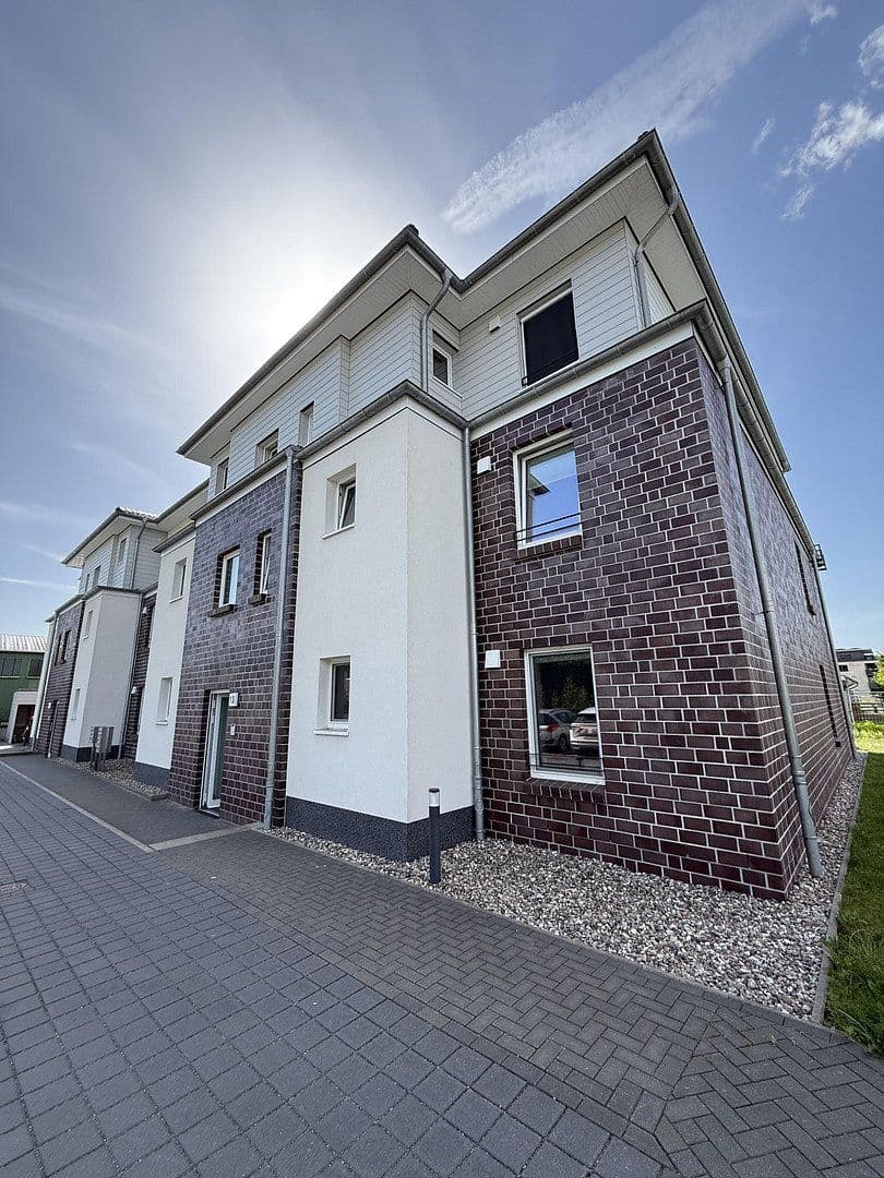 Pronájem bytu 3+1 84 m², Bad Bramstedt, Šlesvicko-Holštýnsko Pronájem bytu 3+1 84 m², Bad Bramstedt, Šlesvicko-Holštýnsko
