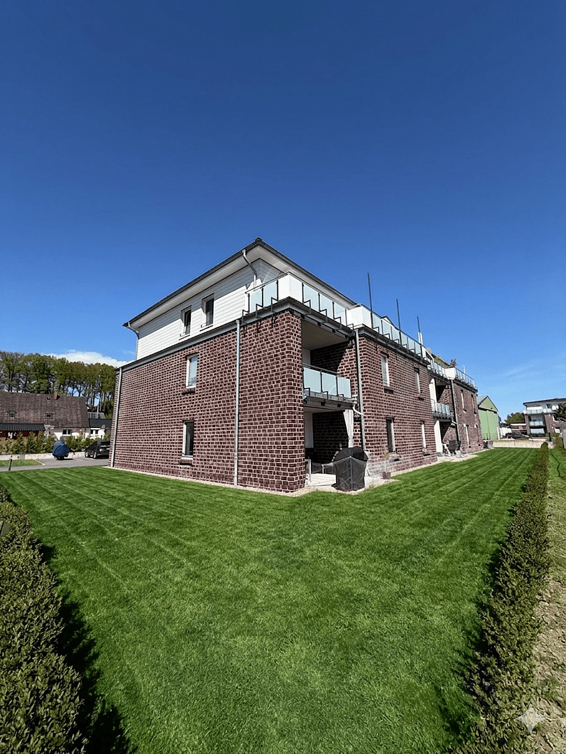 Pronájem bytu 3+1 84 m², Bad Bramstedt, Šlesvicko-Holštýnsko Pronájem bytu 3+1 84 m², Bad Bramstedt, Šlesvicko-Holštýnsko