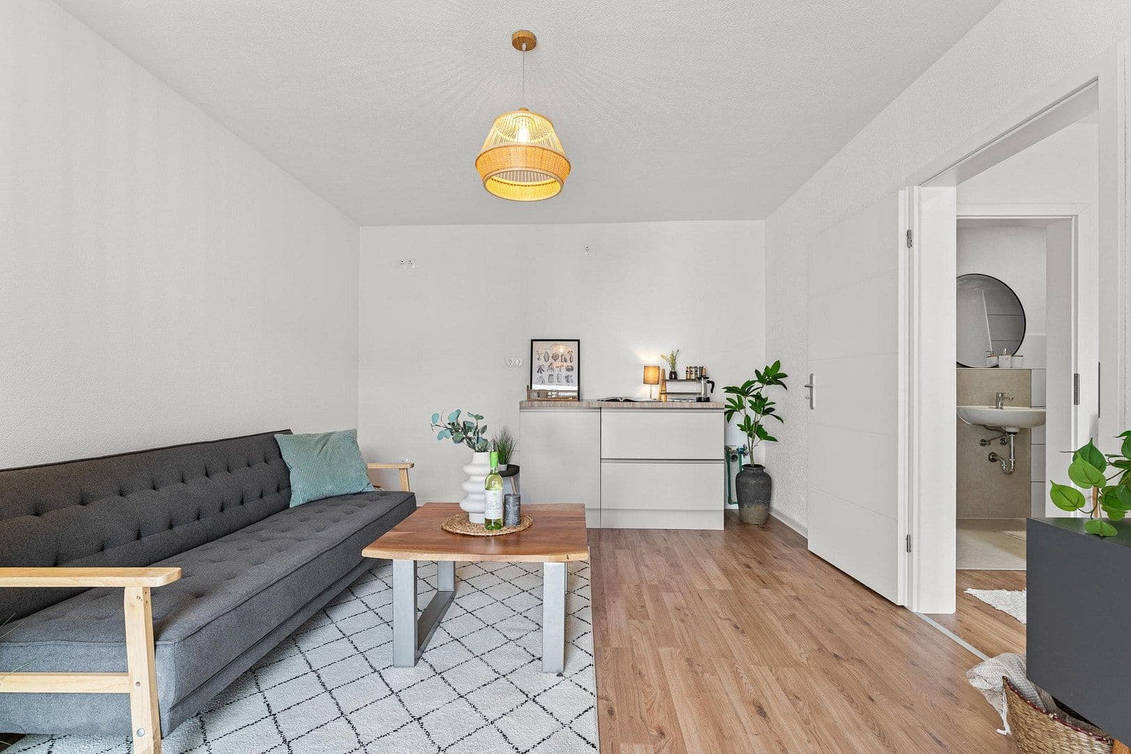 Pronájem bytu 2+1 45 m², Schulstr. 30 / 30 A, Norden, Dolní Sasko Pronájem bytu 2+1 45 m², Schulstr. 30 / 30 A, Norden, Dolní Sasko