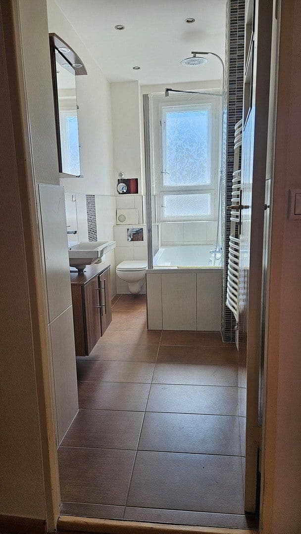 Prodej bytu 2+1 59 m², Mörchinger Straße 115D, Berlin, Berlín Prodej bytu 2+1 59 m², Mörchinger Straße 115D, Berlin, Berlín