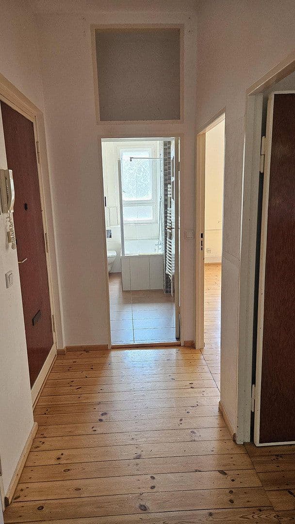 Prodej bytu 2+1 59 m², Mörchinger Straße 115D, Berlin, Berlín Prodej bytu 2+1 59 m², Mörchinger Straße 115D, Berlin, Berlín