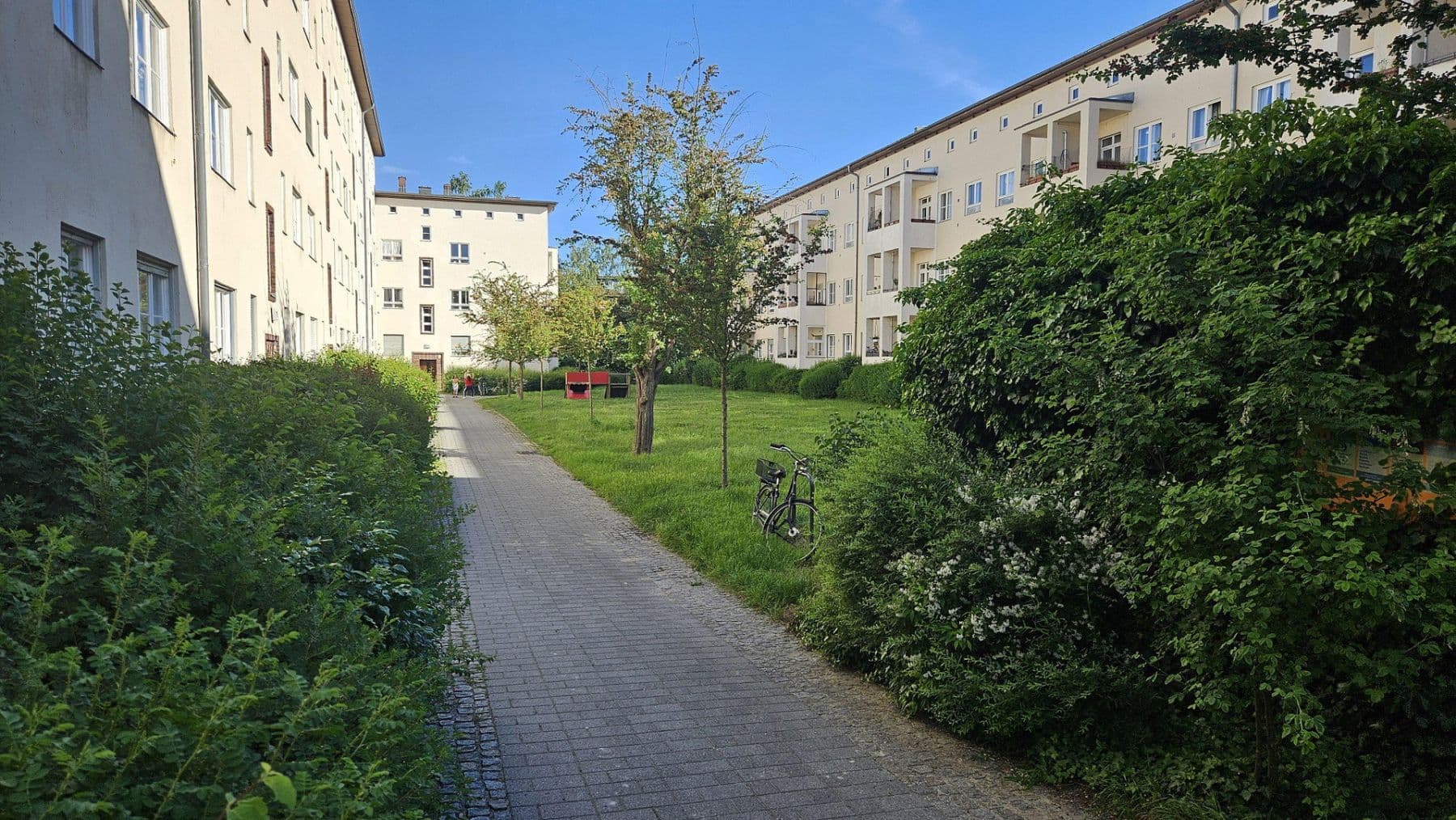 Prodej bytu 2+1 59 m², Mörchinger Straße 115D, Berlin, Berlín Prodej bytu 2+1 59 m², Mörchinger Straße 115D, Berlin, Berlín
