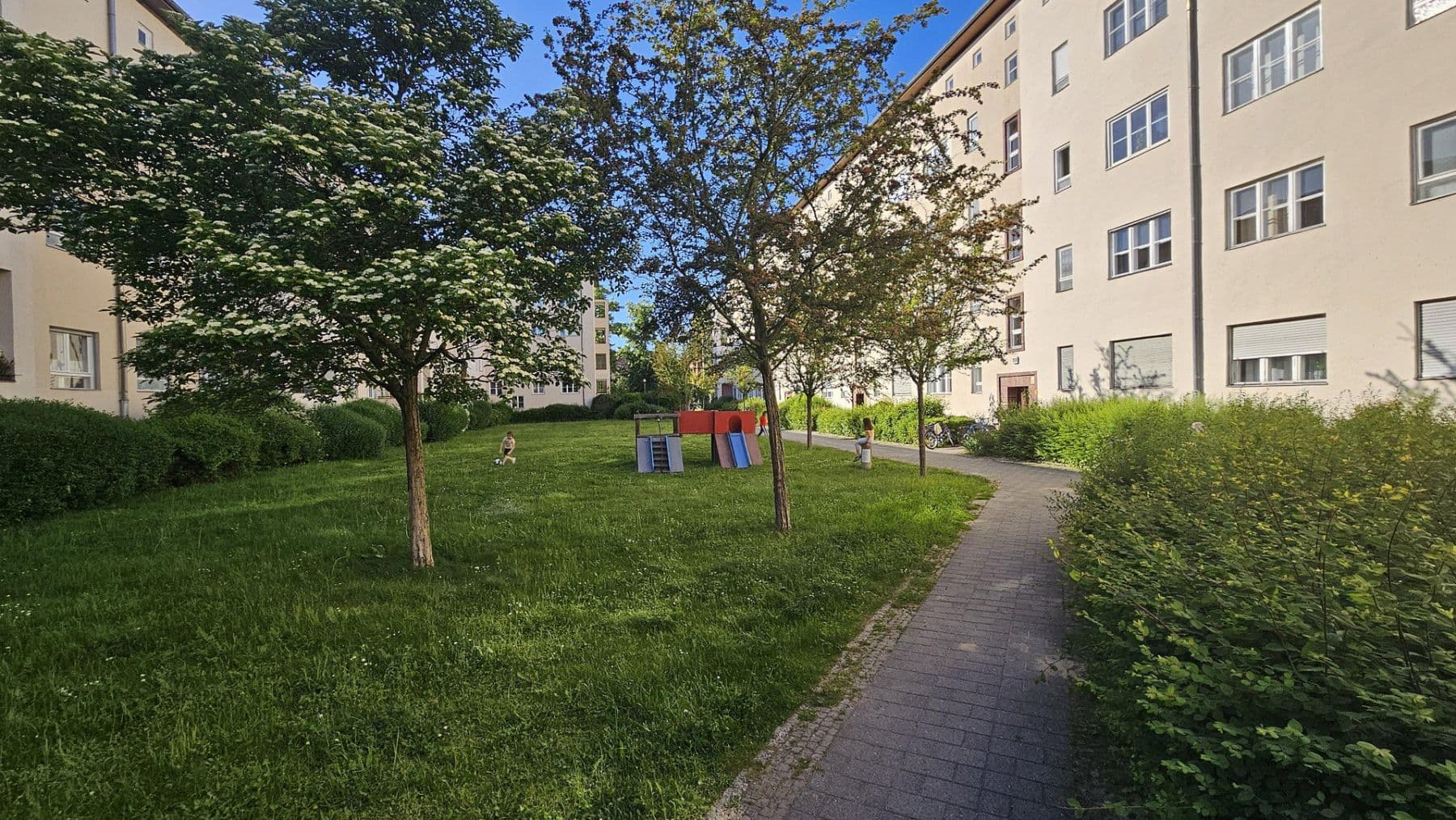 Prodej bytu 2+1 59 m², Mörchinger Straße 115D, Berlin, Berlín Prodej bytu 2+1 59 m², Mörchinger Straße 115D, Berlin, Berlín