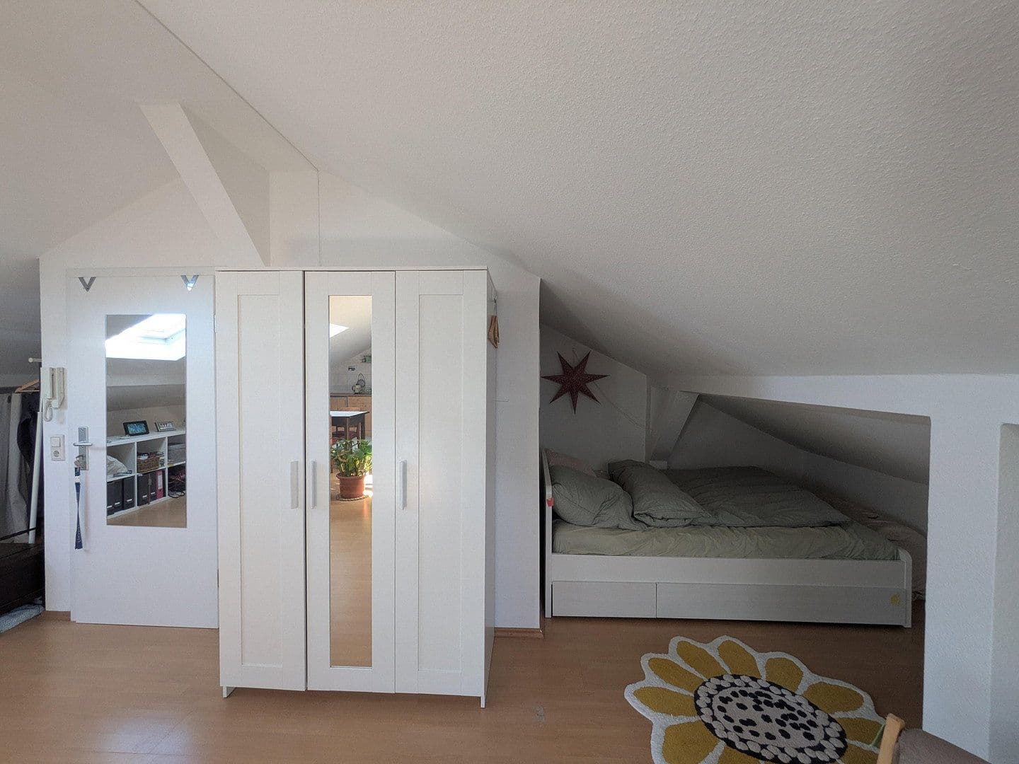 Pronájem bytu 1+1 45 m², Friedberger Landstraße 85, Frankfurt am Main, Hessen Pronájem bytu 1+1 45 m², Friedberger Landstraße 85, Frankfurt am Main, Hessen