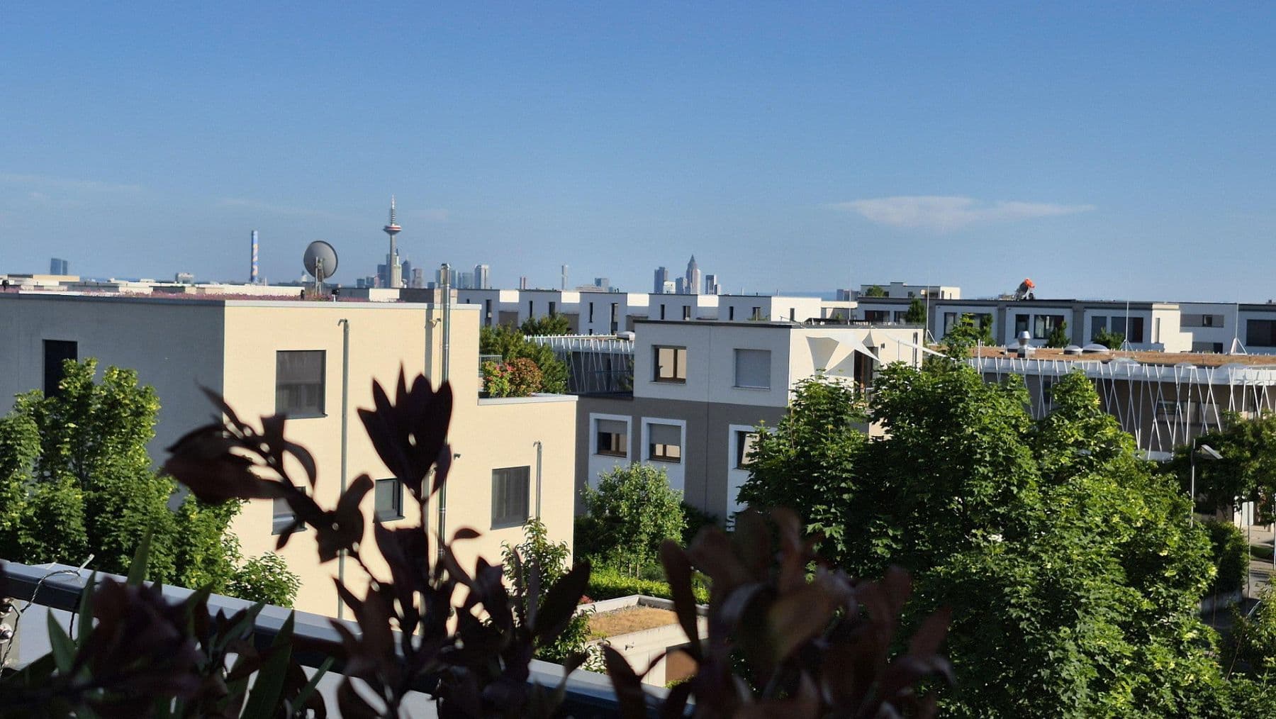 Prodej bytu 4+1 112 m², Eugen-Kaufmann-Strasse 12, Frankfurt am Main, Hessen Prodej bytu 4+1 112 m², Eugen-Kaufmann-Strasse 12, Frankfurt am Main, Hessen